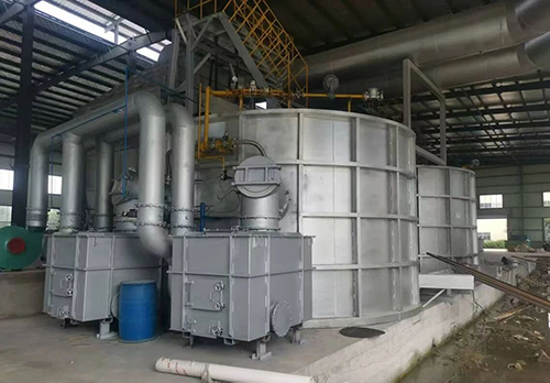 工業(yè)窯爐節(jié)能降耗技術措施改造方案