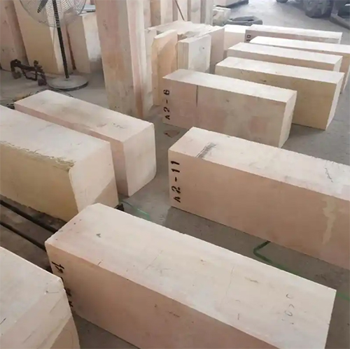 電熔鋯剛玉在耐火材料中的應用研究